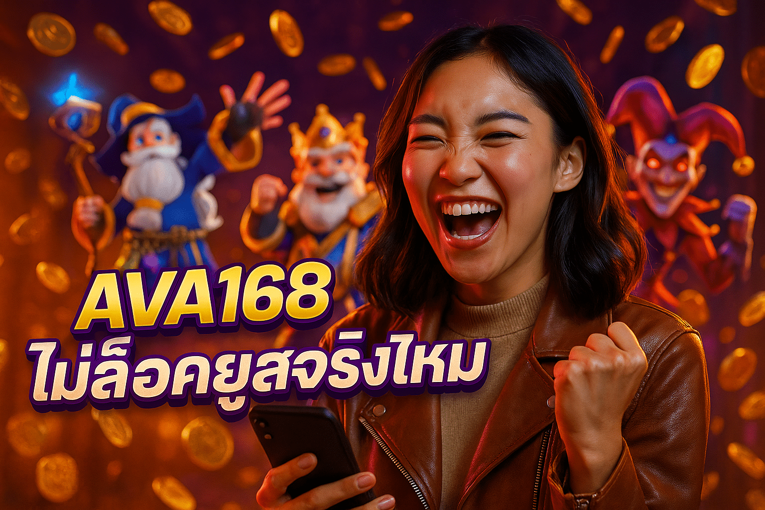 AVA168 ไม่ล็อคยูสจริงไหม วิเคราะห์จากผู้เล่นจริง